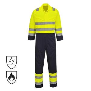 Wholesale EN11612 Flame Retardant Coverall Workwear from china suppliers