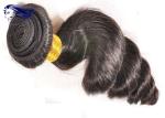 8A Grade Genuine Natural Brazilian Hair Extensions Remy Virgin Hair