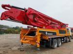 2013 Putzmeister 56m Concrete Pump on Mercedes Benz in Stock for Sale