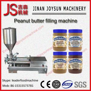 Wholesale Food Filling Machine , Ketchup Filling / Peanut Butter Filling Machine from china suppliers