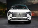 520km Mitsubishi Electric Vehicles Hardcore Edition New Energy Electric Car