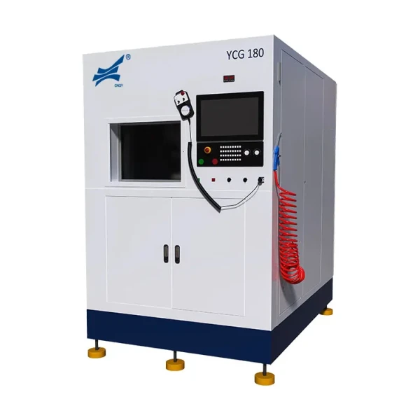 QNCYYCG-180 3-Axis CNC Milling and Grinding Machine for Spherical and Aspherical Optical Surface Machining