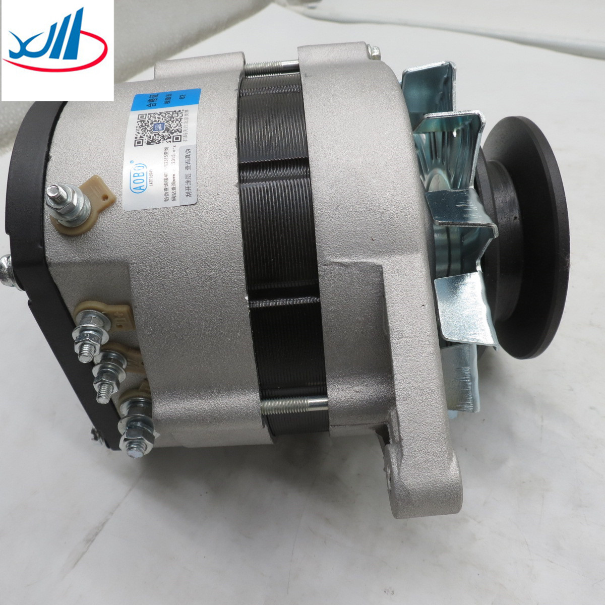 27040-54060 Auto Electrical Systems New Alternator w/ Pump for HILUX VI Pickup (_N1_) 2.4D 2L 84-98 50A 12V