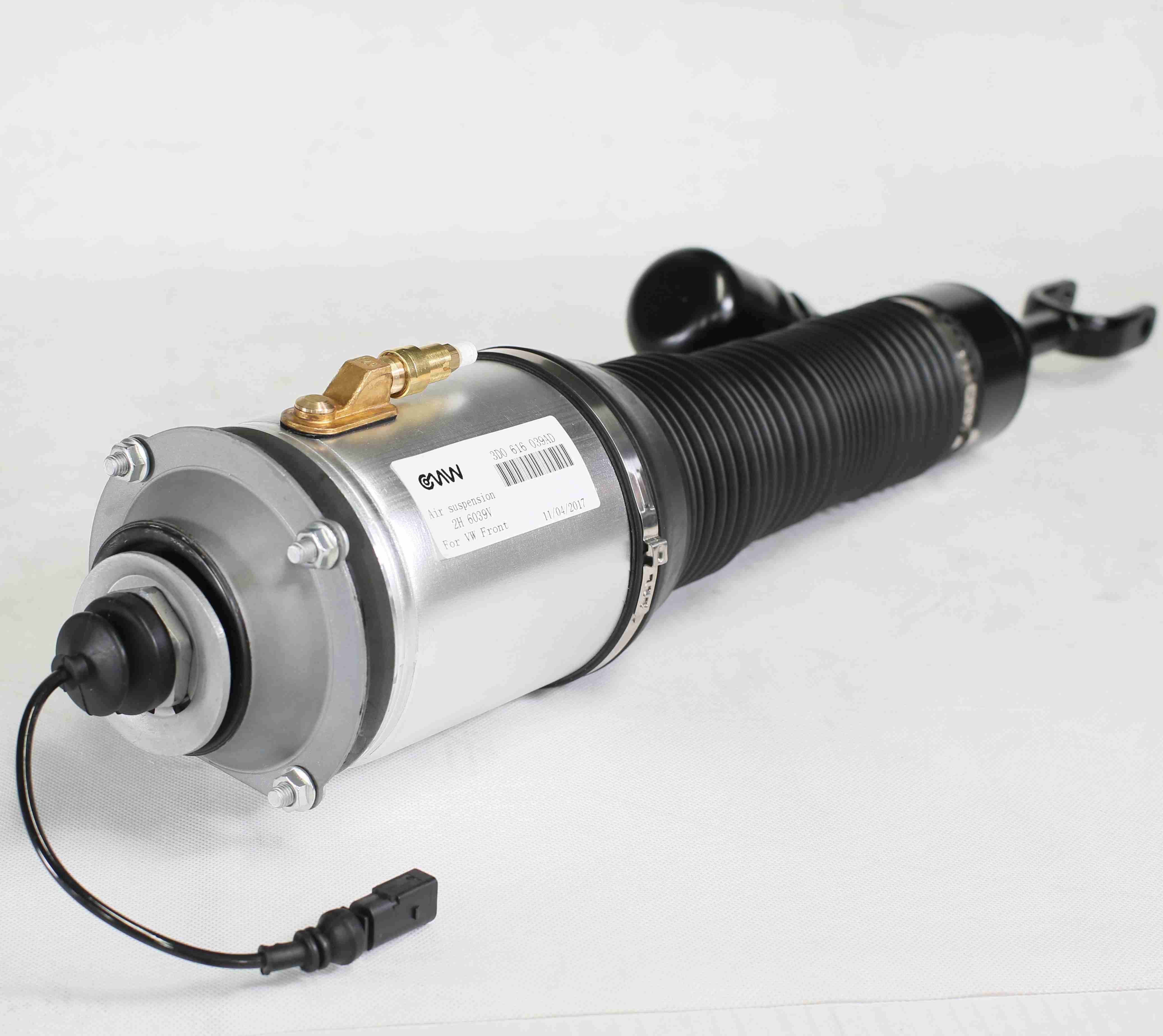Left Right Front Airmatic Air Suspension car shock absorbers For VW Continental 3D0616039D