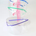 PP Dental Protective Wear , Anti Fog Disposable Dental Glasses