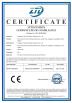 Hongkong Yaning Purification industrial Co.,Limited Certifications