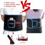 12V 2A Full Body Red Light Therapy Device Pigment Removal Red Light Therapy Belt