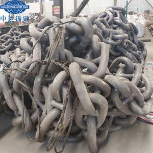 Wholesale Grade U3 Factory Supply Marine Anchor Chains For Sale from china suppliers