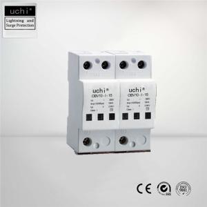 Wholesale Telecommunications Class 1 Surge Arrester , Class 2 Surge Arrester OBV10-I-15 from china suppliers