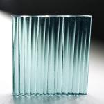Clear Decorative Glass Partitions Customized Interior Decorative Doors Glass