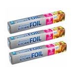 Kitchen Food Service Aluminum Foil Customizable Heavy Duty Foil Wrap