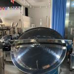 V-Type Pharmaceutical Milk Food Dry Powder Mixing Machine Powder Mixer