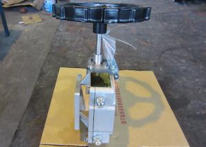 Wholesale IP65 Grade Pack Alloy Ball Valve Gearbox Applicable To -20 ℃ ~120 ℃ from china suppliers