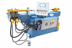 Wholesale NC Control Semi Automatic Bending Machine Dia 38mm Hydraulic from china suppliers