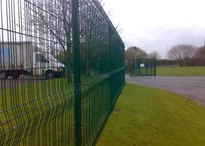 Wholesale Anti - climb ClearVu Security Fence from china suppliers