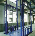 8 Tons Commercial Freight Elevator 4 Floor 1200KG Hydraulic Lift
