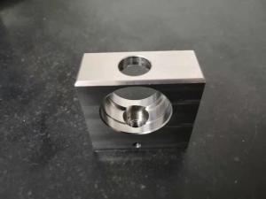 Wholesale Semiconductor Machinery 4 Axis Machining Machined Stainless Steel Components from china suppliers