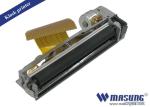 Metal Frame Ticket Printer Mechanism Easy Paper Loading For Medical Equipment