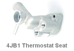 897034445-0 Thermostat seat 4JB1 NKR ISUZU