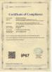 shenzhen guangzhi technology co., ltd. Certifications