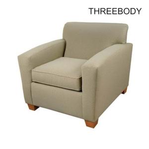 Wholesale Living Room Modern Hotel Furniture Single Sofa Leisure Upholstered Arm Chair from china suppliers