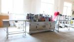 High Speed Ultrasonic Welding Face Mask Production Line