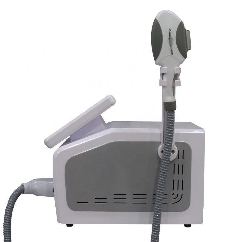 Low price intense pulsed light depiladora laser hair removal appliances beauty machine