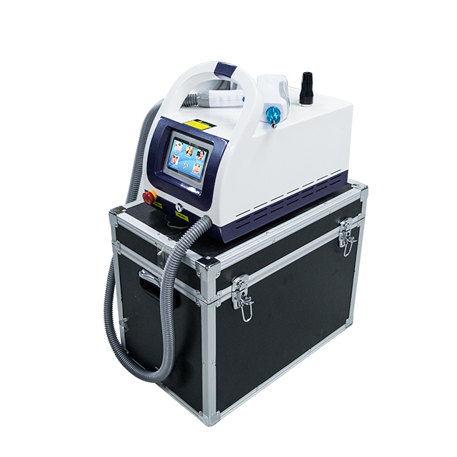 Laser Tattoo Removal Machine Video Technical Support 6 Kinds Operating Language