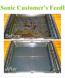 Wholesale Fast Food Stainless Steel Soak Tank Chemical With Heater On / Off Indicator Light from china suppliers