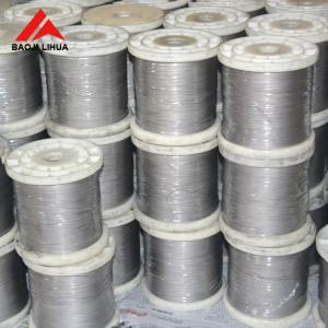 Wholesale 0.124-0.132KJ/Kg·K Specific Heat Titanium Wire for High Temperature Applications from china suppliers