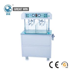 Wholesale Shoes / Lining Waterproof Testing Machine 101 * 56.5 * 146.5CM 128Kg from china suppliers