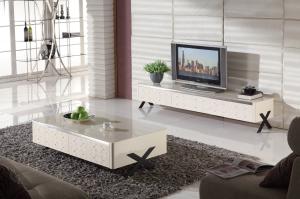Wholesale sell high glossy coffee table,#A-119,TV cabinet,#B-119 from china suppliers