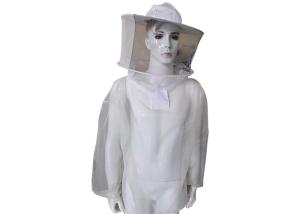 Wholesale Transparent Beekeeping Protective Clothing Bee Safety Clothing With Veil And Zipper from china suppliers