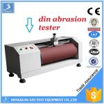 DIN Abrasion Test Rubber Testing Equipment For Flexible Materials DIN-53516, ISO