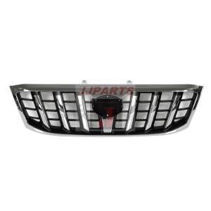Wholesale Plastic Auto Car Parts Modified Grille For Toyota Hilux Vigo 2008-2010 from china suppliers