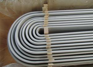Wholesale SA213 TP304 Stainless Steel U Bend Pipe ,stainless steel heat exchanger tubes from china suppliers