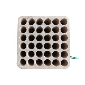 Wholesale Chinese 0.8 Inch 16 25 36 49 88 100 Shots Module Cake Fireworks Gypsum Pyrotechnics Wholesale Cheap Mold Fireworks from china suppliers
