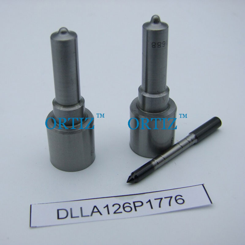 ORTIZ Cummins 4945316 diesel injector nozzle DLLA126P1776 common rail nozzle DLLA 126 P1776