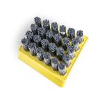 ISO9001 2008 Certified Diamond Silicone Carbide Brush for Granite Marble Stone