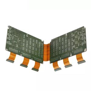 China Single Sided 0.1-0.2mm Rigid Flexible PCB Assembly Services on sale