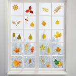 Personality Festive Stickers Soft Touch Decoration Wall Sticker
