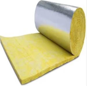 Wholesale Class A Fire Rated 200mm Fiber Glass Wool Insulation from china suppliers