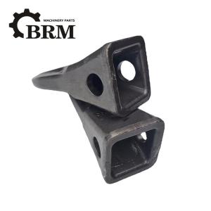 Wholesale 9J6586 Point Shanks Bucket Tooth CE Certifie Heavy Duty Bucket Teeth from china suppliers