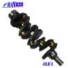 Buy cheap Hanker HRC 45 Isuzu 4LE1 Casting Crankshaft , Car Crankshaft With Stock from wholesalers