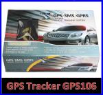 GPS106 Car Auto Taxi Truck Fleet GPS GSM Tracker W/ Photo Snapshot & Online GPRS