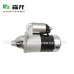 12V 9T 1.4KW Excavator Starter Kubota Motor TX1300 TX1500 5650-040-160-00