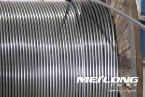 Wholesale ANSI 316 Seamless Tubing , Stainless Steel Capillary Tube Corrosion Resistant Alloy from china suppliers