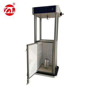 Wholesale Drop Height 1000mm Safety Helmet Resistance Puncture Impact Testing Equipment from china suppliers
