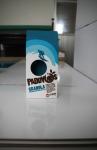 Colored Retail Packaging Boxes UV Coating Printing Cardboard Material