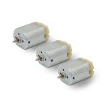 Customized Mini DC Motor 12v 24v 3000 - 20000 Rpm Speed With Female Terminal